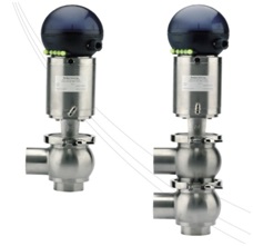 Valvulas de Acero Inoxidable en Mexico DF