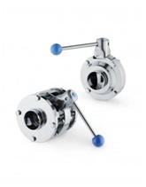 Valvulas de Acero Inoxidable en Mexico DF