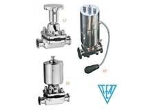 Valvulas de Acero Inoxidable en Mexico DF