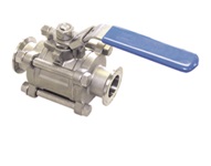 Valvulas de Acero Inoxidable en Mexico DF