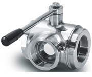 Valvulas de Acero Inoxidable en Mexico DF