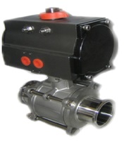 Valvulas de Acero Inoxidable en Mexico DF