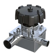 Valvulas de Acero Inoxidable en Mexico DF