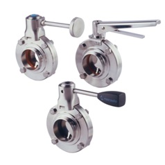 Valvulas de Acero Inoxidable en Mexico DF