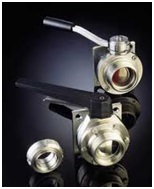 Valvulas de Acero Inoxidable en Mexico DF