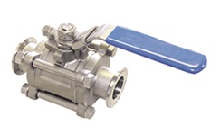 Valvulas de Acero Inoxidable en Mexico DF